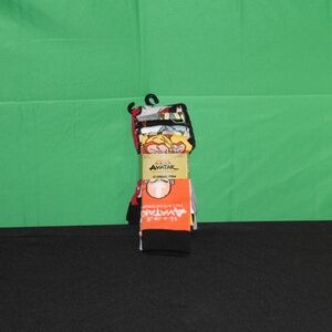 Avatar The Last Airbender Casual Crew Socks